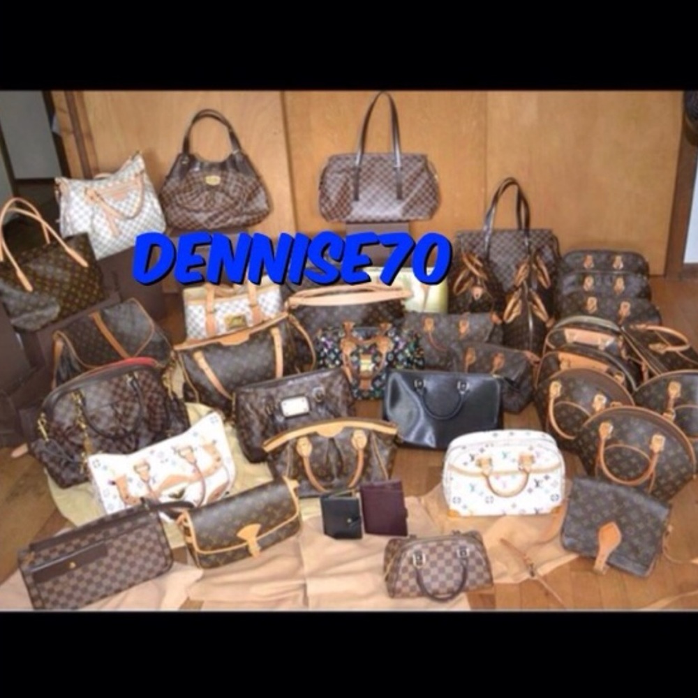 100% Authentic Louis Vuitton 